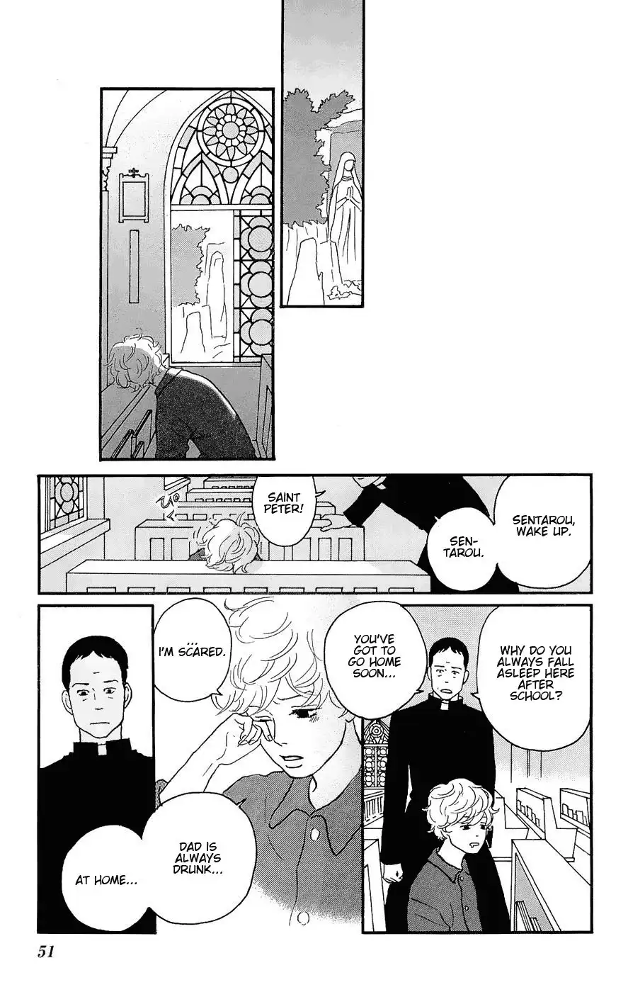 Sakamichi no Apollon Chapter 12 13